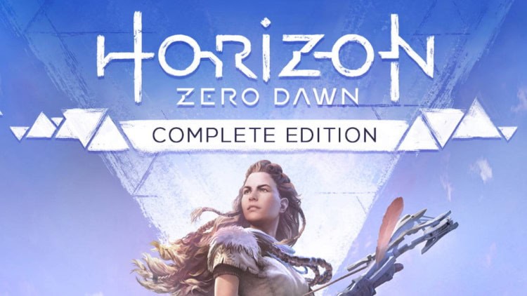 Horizon Zero Dawn Complete Edition header 750x422 | The Outerhaven Horizon Zero Dawn Complete Edition header 750x422