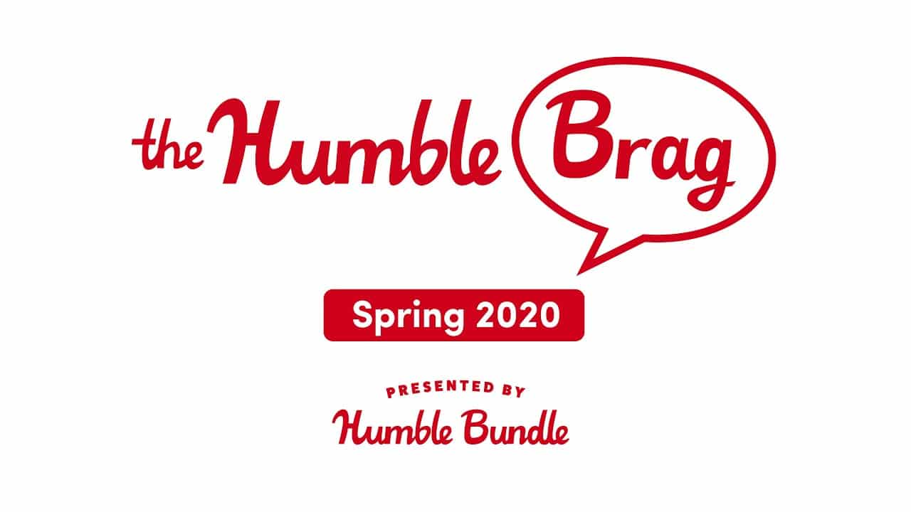 Humble Bundles Humble Brag Spring 2020 | The Outerhaven