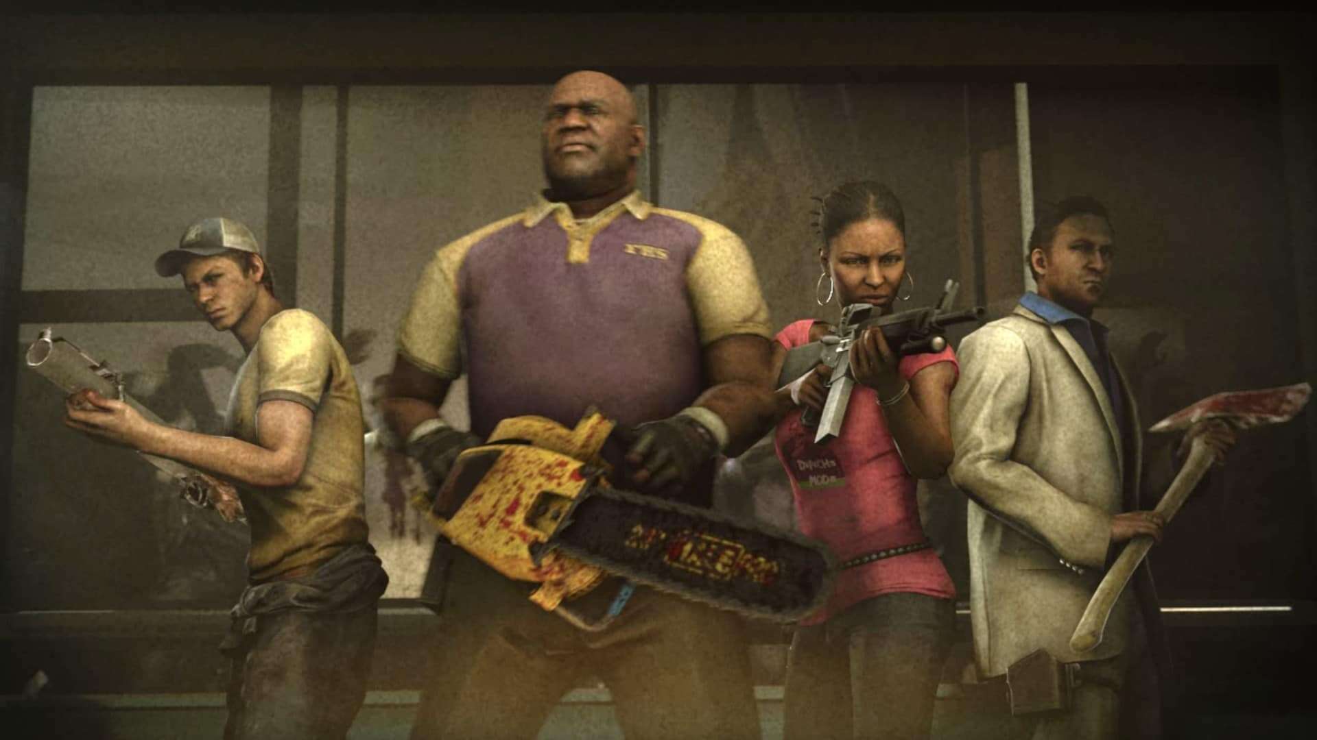 Left-4-Dead-2 screenshot | The Outerhaven
