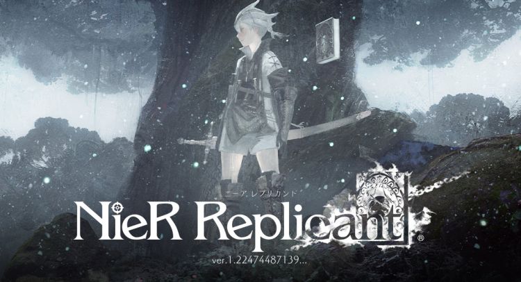 NieR Replicant ver.1.22474487139 header image