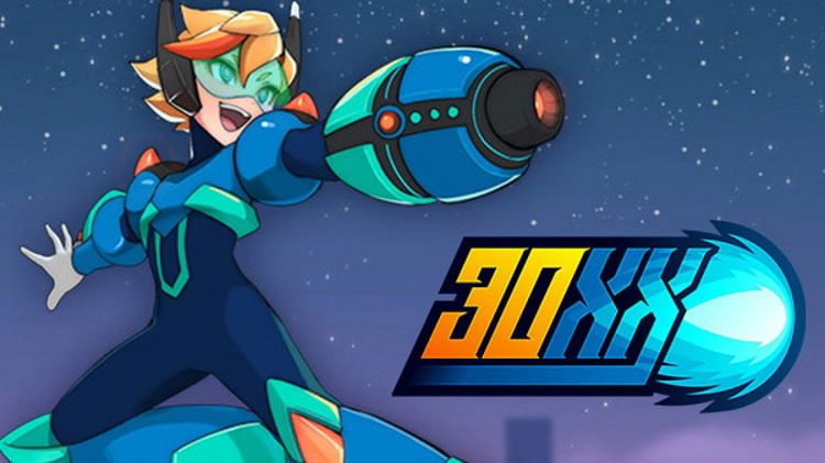 Nina's back in Batterystaple Games 30xx