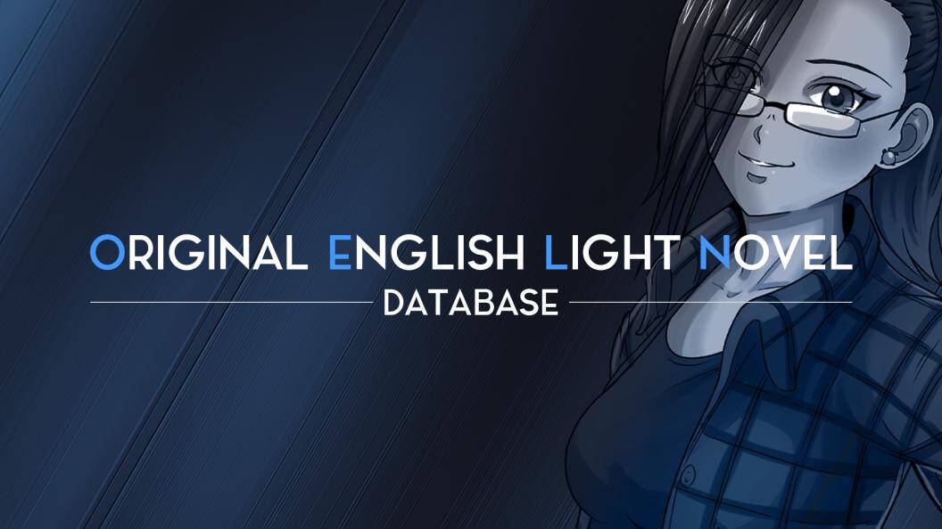 OELN - Original English Light Novel Header | The Outerhaven OELN - Original English Light Novel Header.jpg