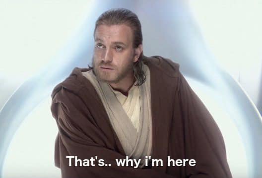 Obi Wan | The Outerhaven