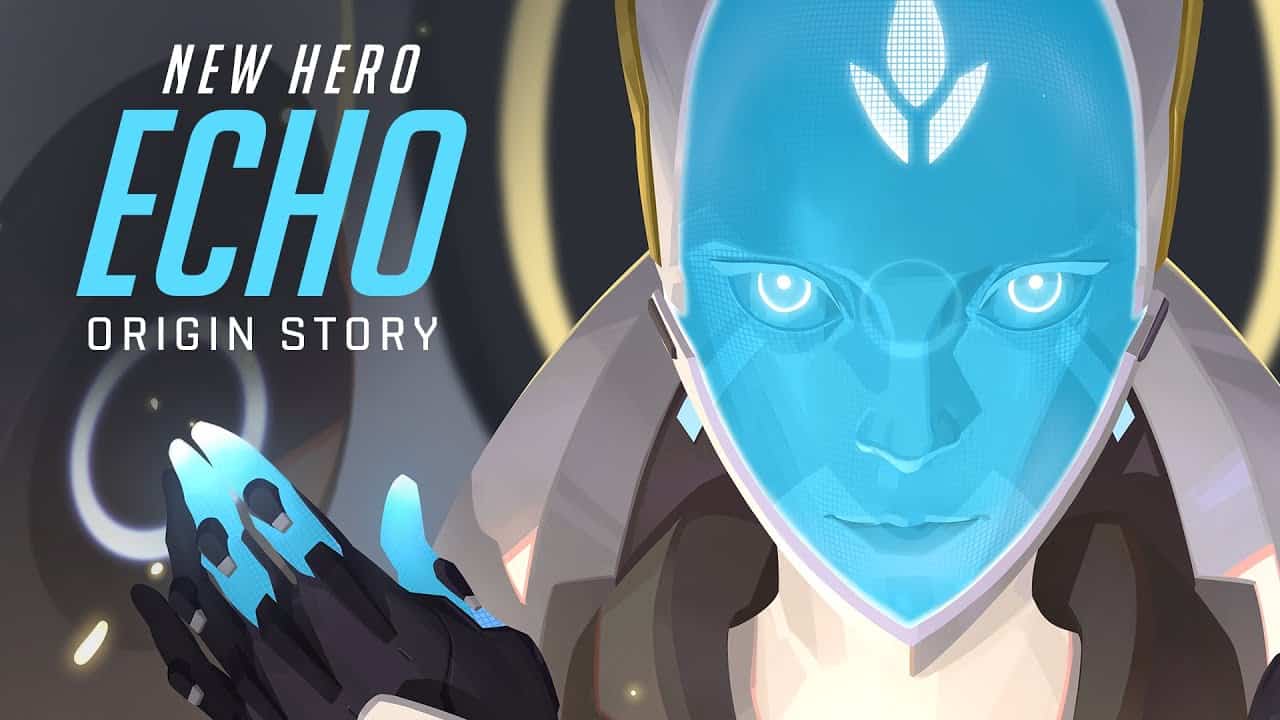 Overwatch Echo Origin 1280x720 | The Outerhaven Overwatch Echo Origin 1280x720