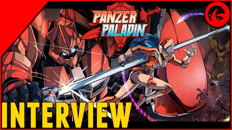 Panzer Paladin Interview