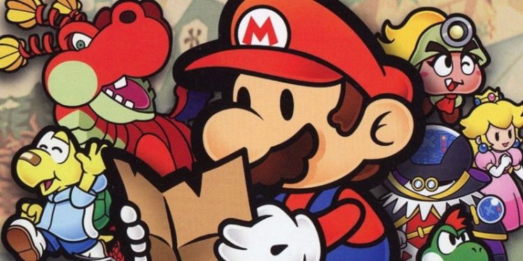 Paper Mario