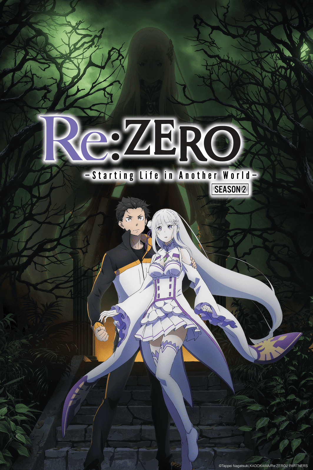 ReZERO-S2-Announcement-2x3 | The Outerhaven