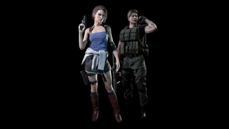 Resident Evil 3 Classic Costume Pack pre-order bonus | The Outerhaven Resident Evil 3 Classic Costume Pack pre-order bonus