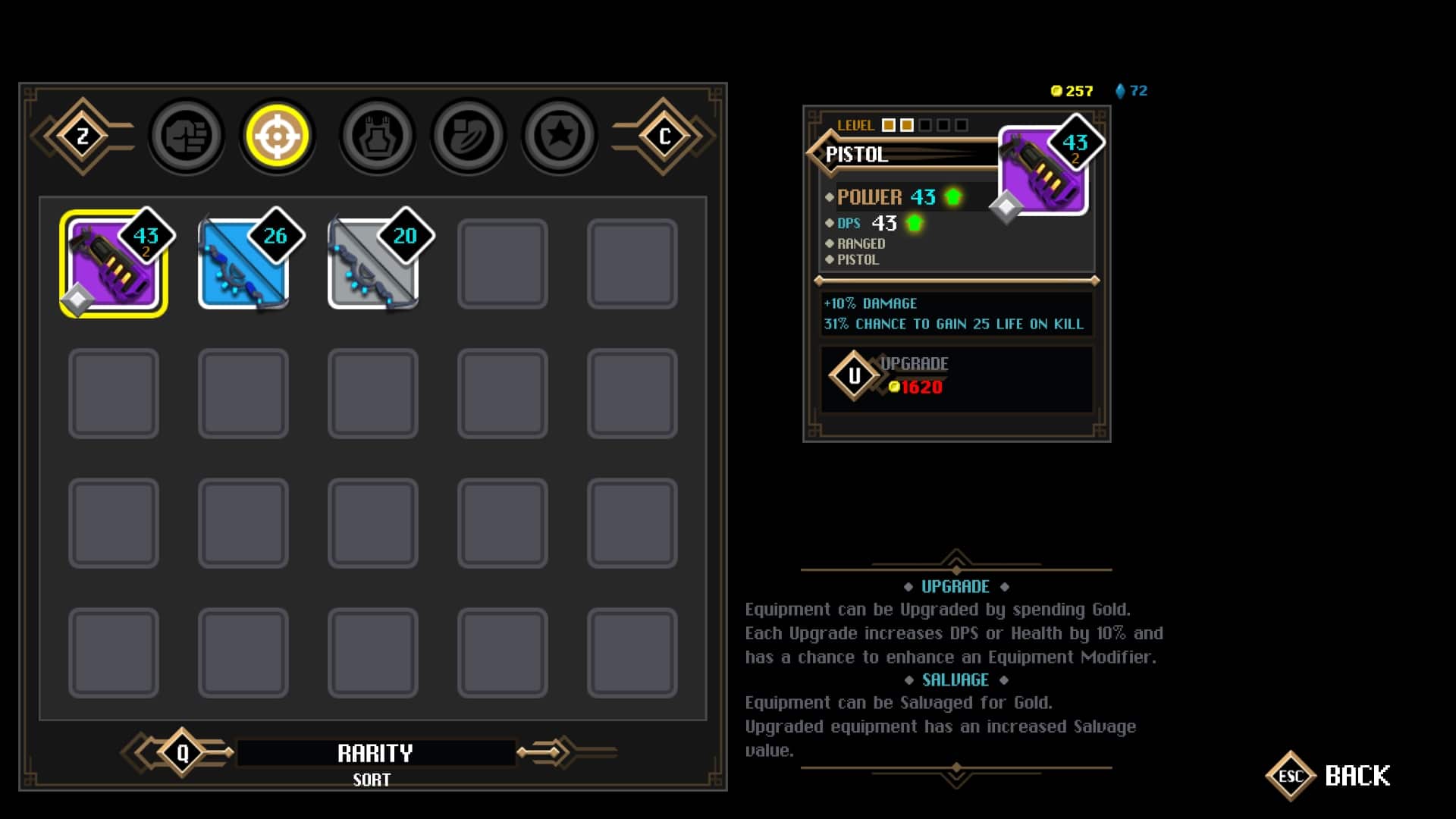 gear | The Outerhaven