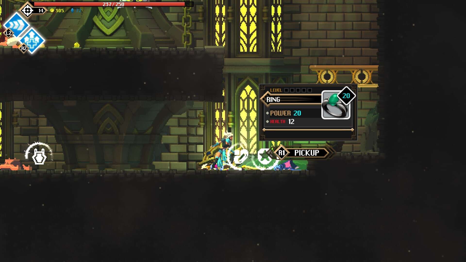 geardrops | The Outerhaven