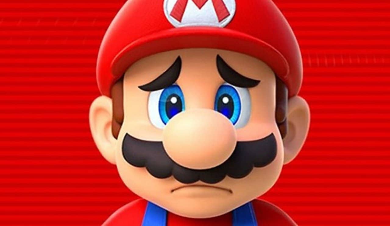 sad-mario-maker-2_feature | The Outerhaven Super Mario Movie,