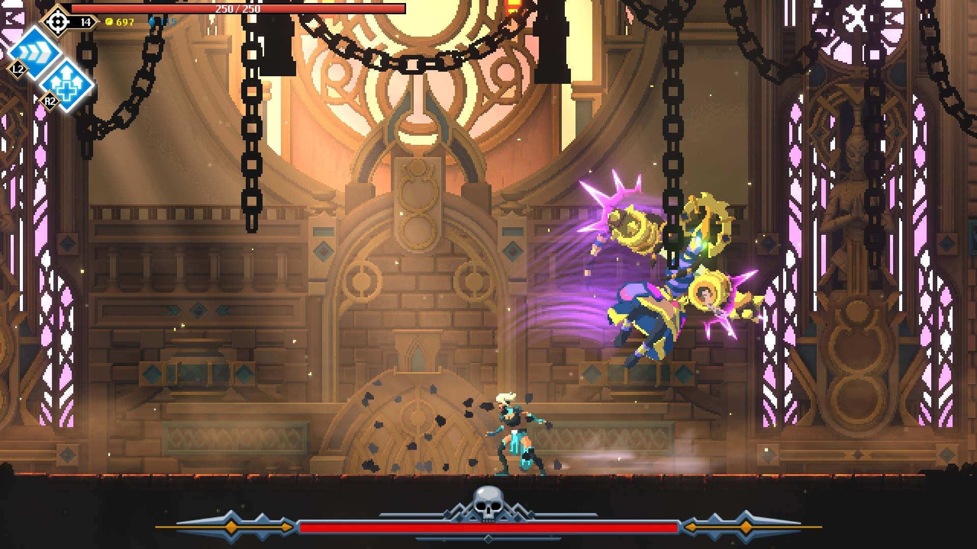 secondboss | The Outerhaven