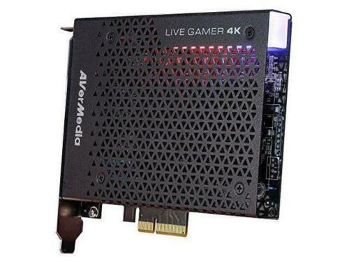 AVerMedia Live Gamer 4K (GC573)