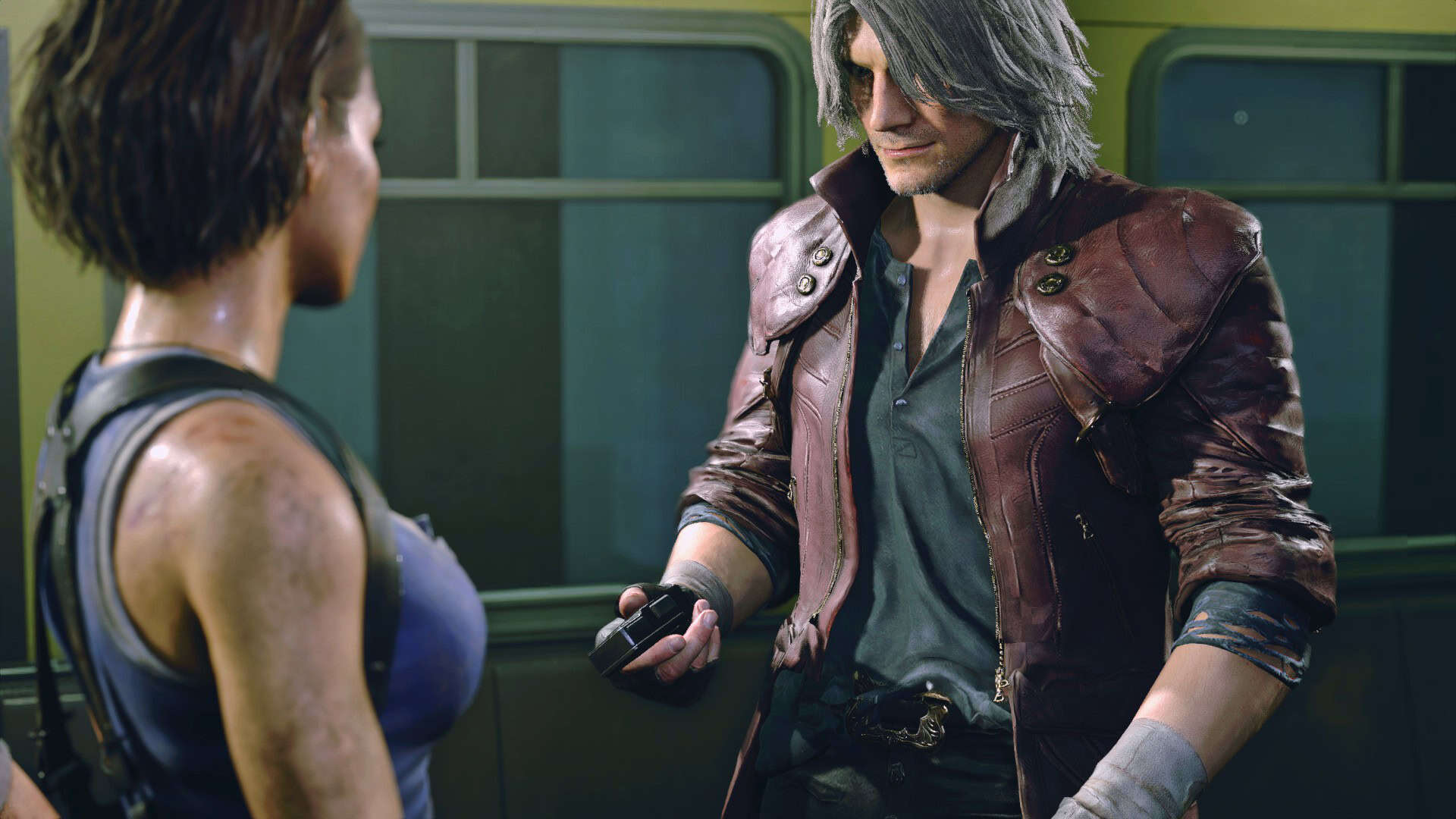 My favorite Resident Evil 3 Remake PC Mods so far