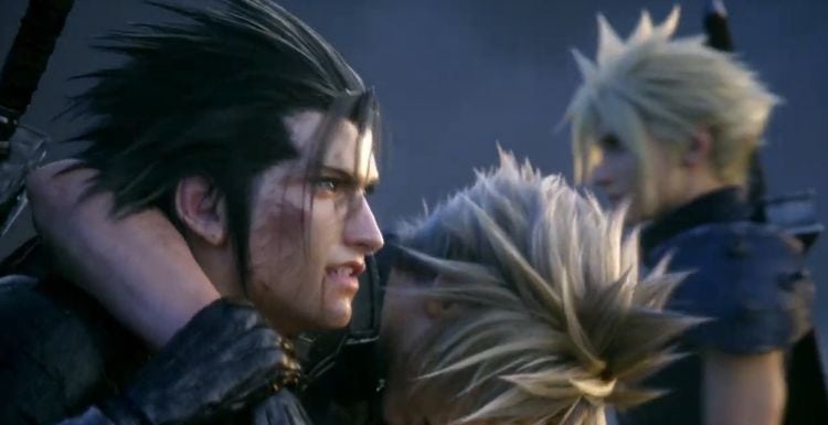 Final Fantasy 7 remake Zack Lives | The Outerhaven Final Fantasy 7 remake Zack Lives