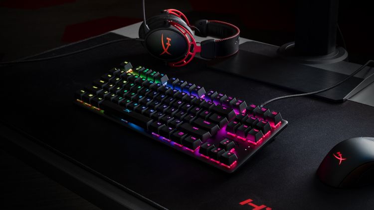 HyperX Alloy Origins Core Gaming Keyboard