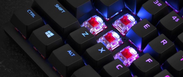 HyperX Alloy Origins Core Gaming Keyboard