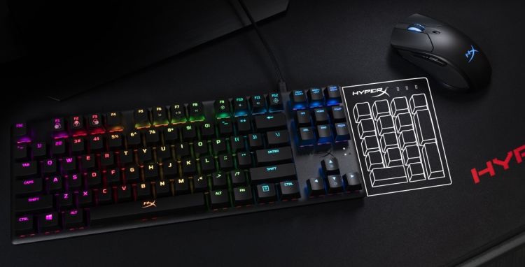 HyperX Alloy Origins Core Gaming Keyboard