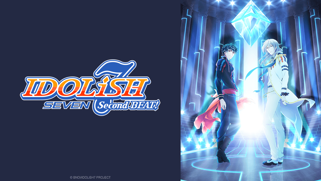 IDOLiSH7-Second-BEAT-Seasonal_16x9 | The Outerhaven