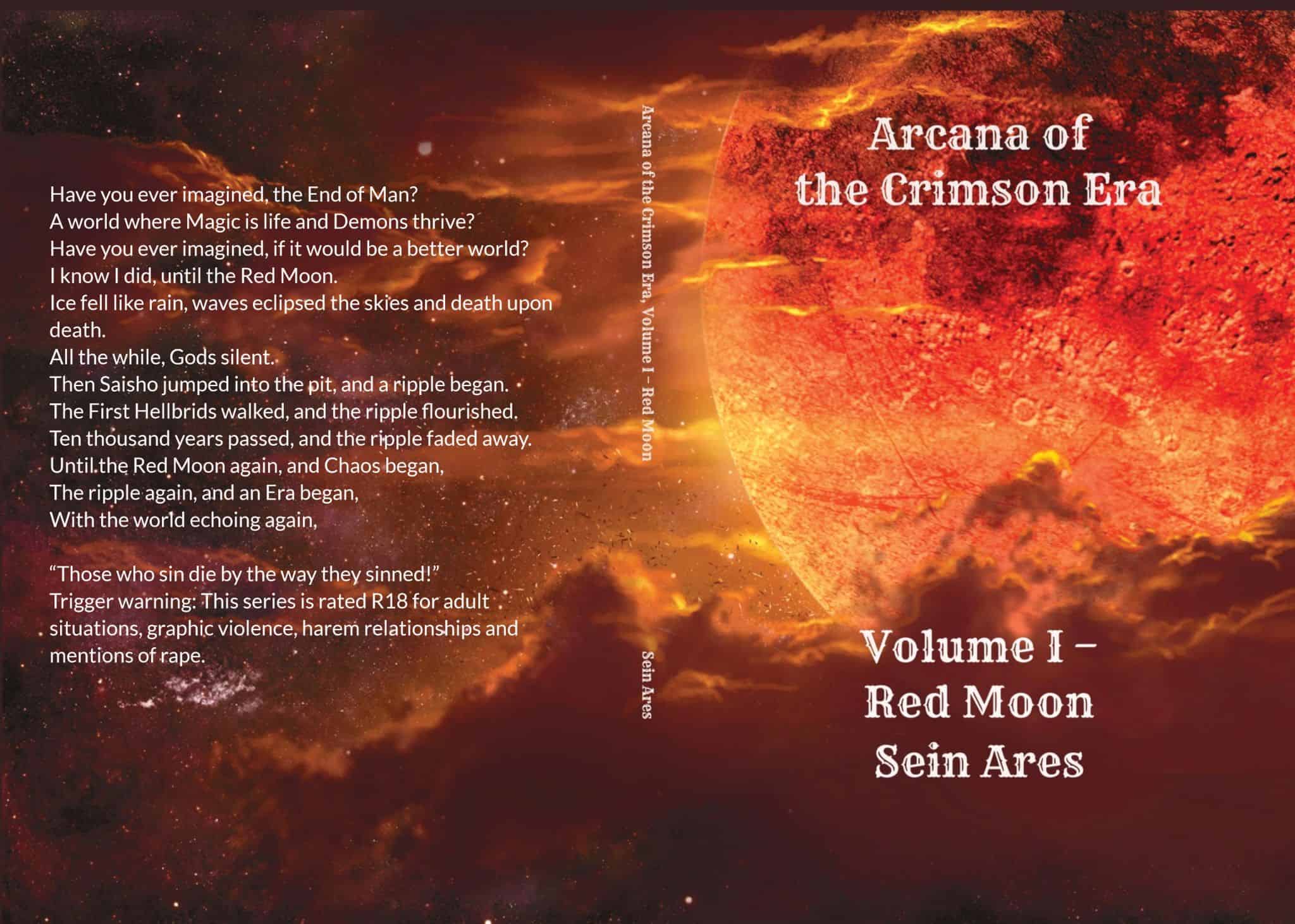 Red Moon | The Outerhaven