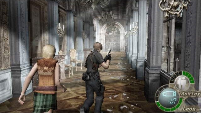 Resident Evil 4