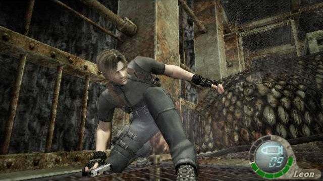 Resident Evil 4