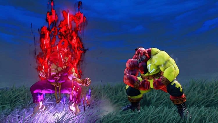 ストリートファイターV (DEV)_20200121180824 | The Outerhaven