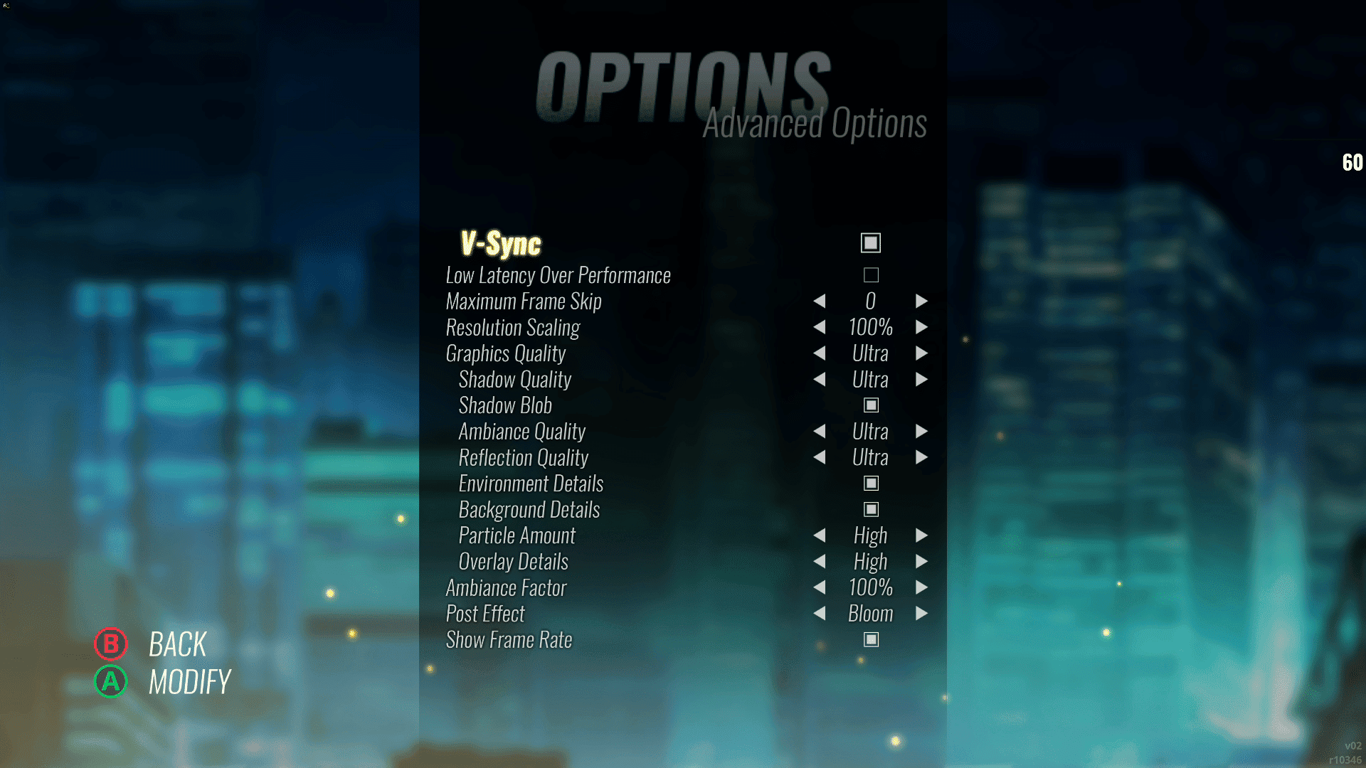 Streets of Rage 4 - Graphical Options | The Outerhaven Streets of Rage 4 - Graphical Options