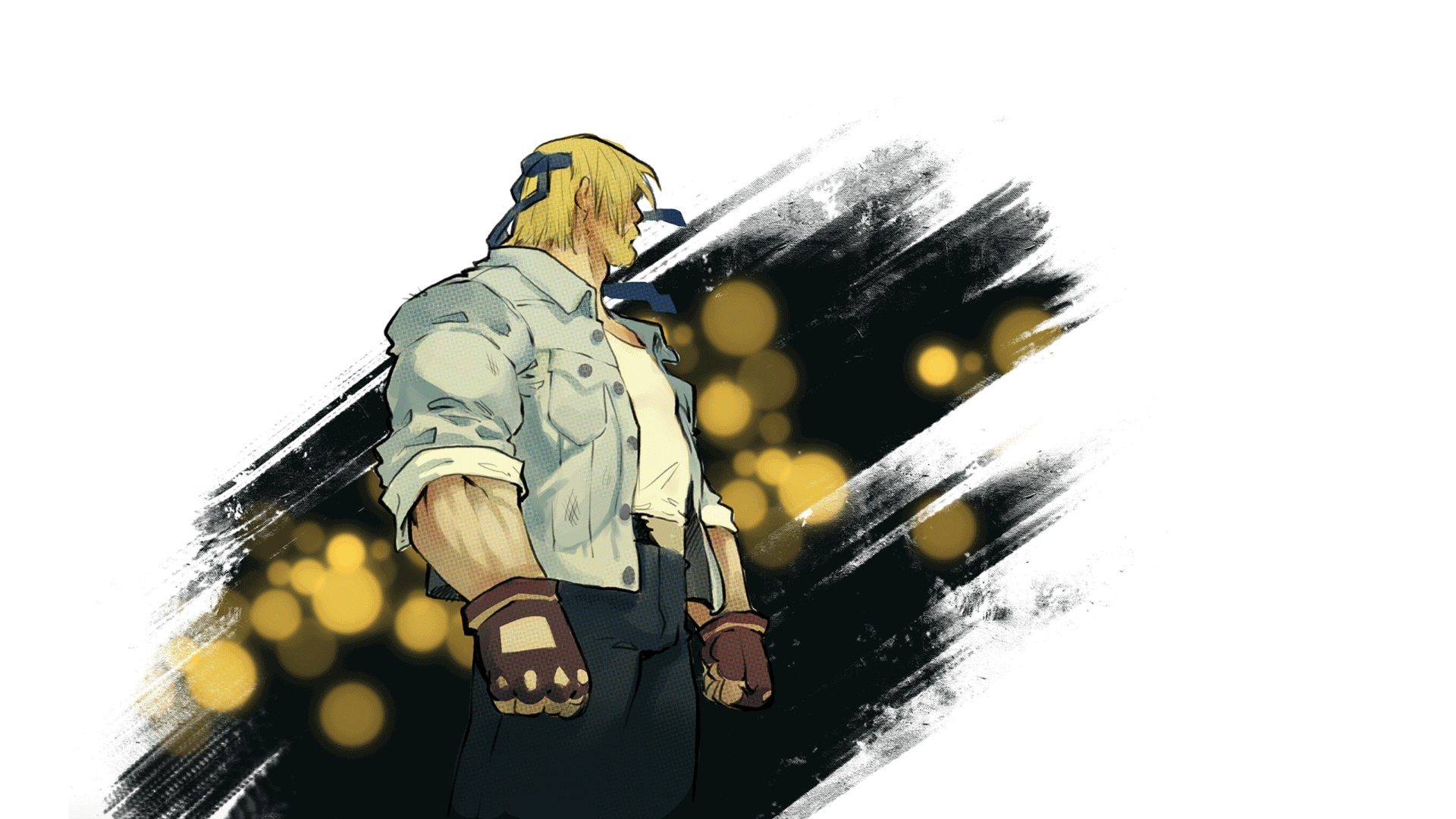 Streets of Rage 4 gallery bonuses | The Outerhaven