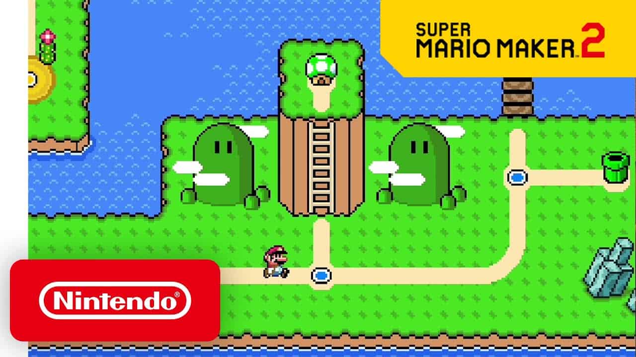 Super-Mario-Marker-2-Final-Update-Header | The Outerhaven