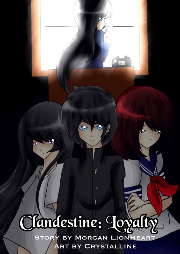 Volume 1 | The Outerhaven