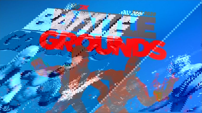 WWE Battlegrounds
