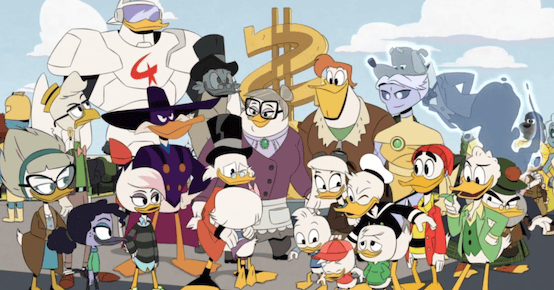 ducktales | The Outerhaven