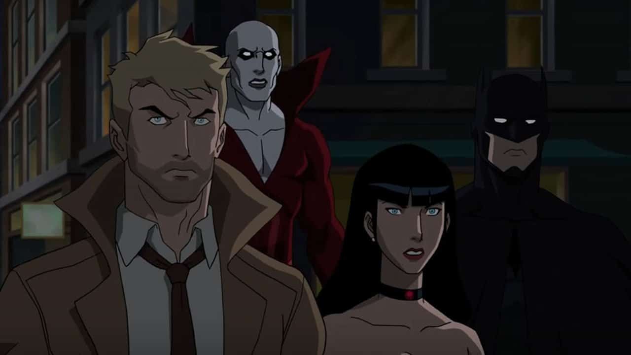 Justice League Dark