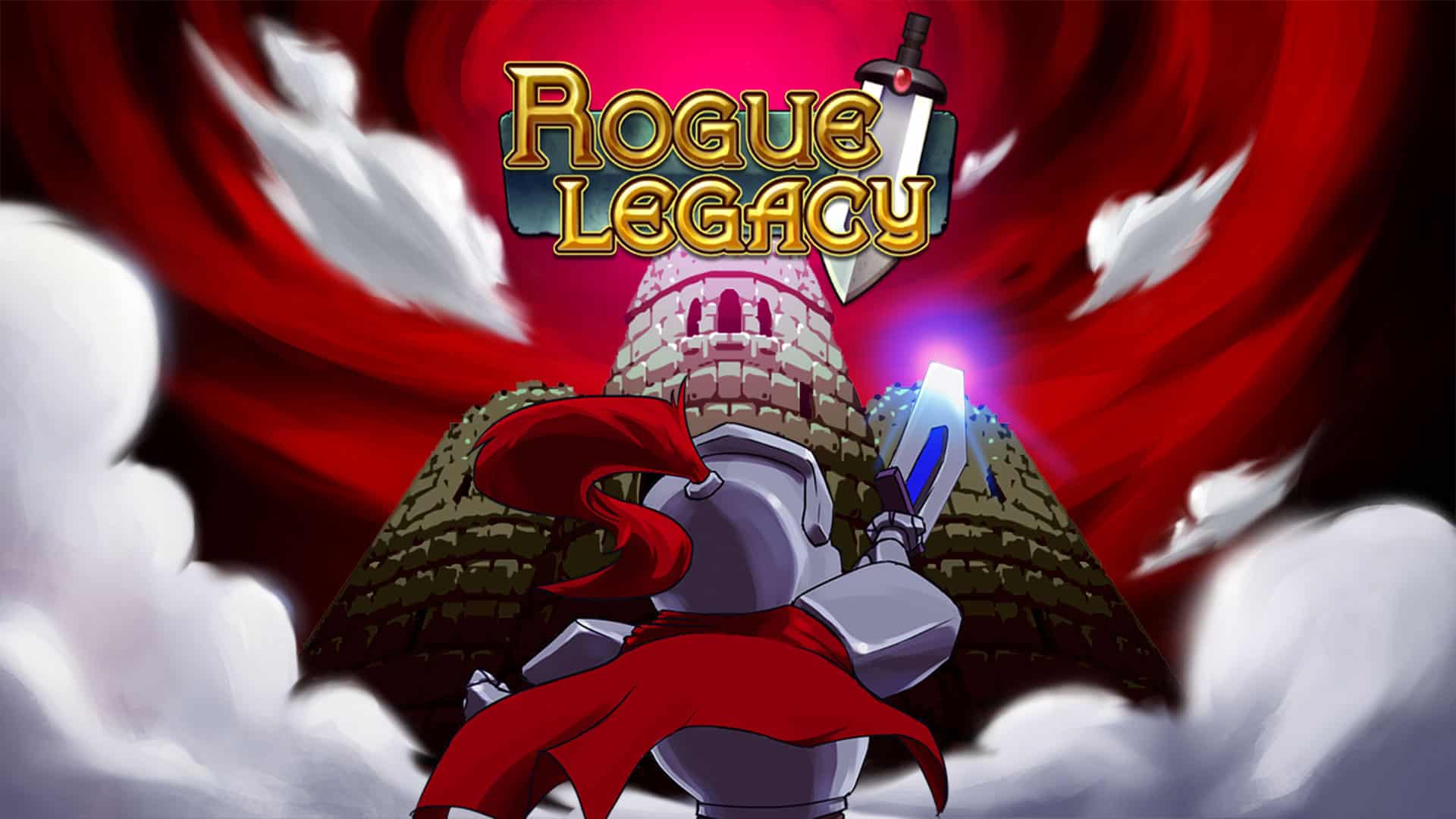 Rogue Legacy Header Image | The Outerhaven Rogue Legacy Header Image