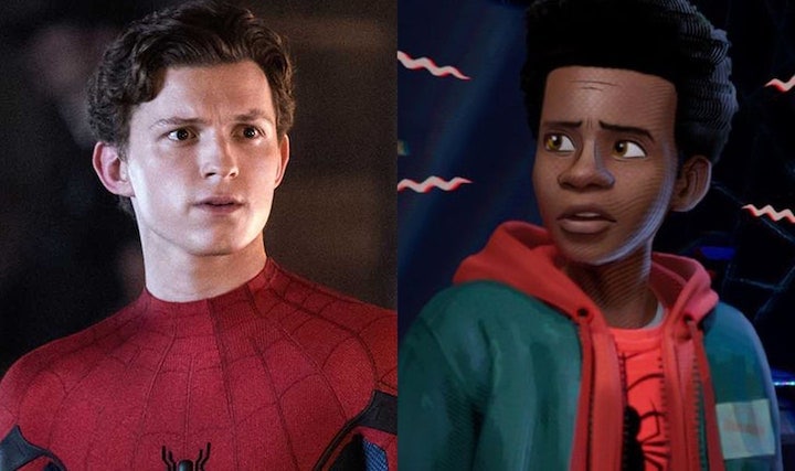 spider-verse-tom-holland-sony-delay | The Outerhaven