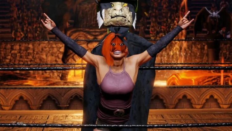 wwe-2k20 | The Outerhaven