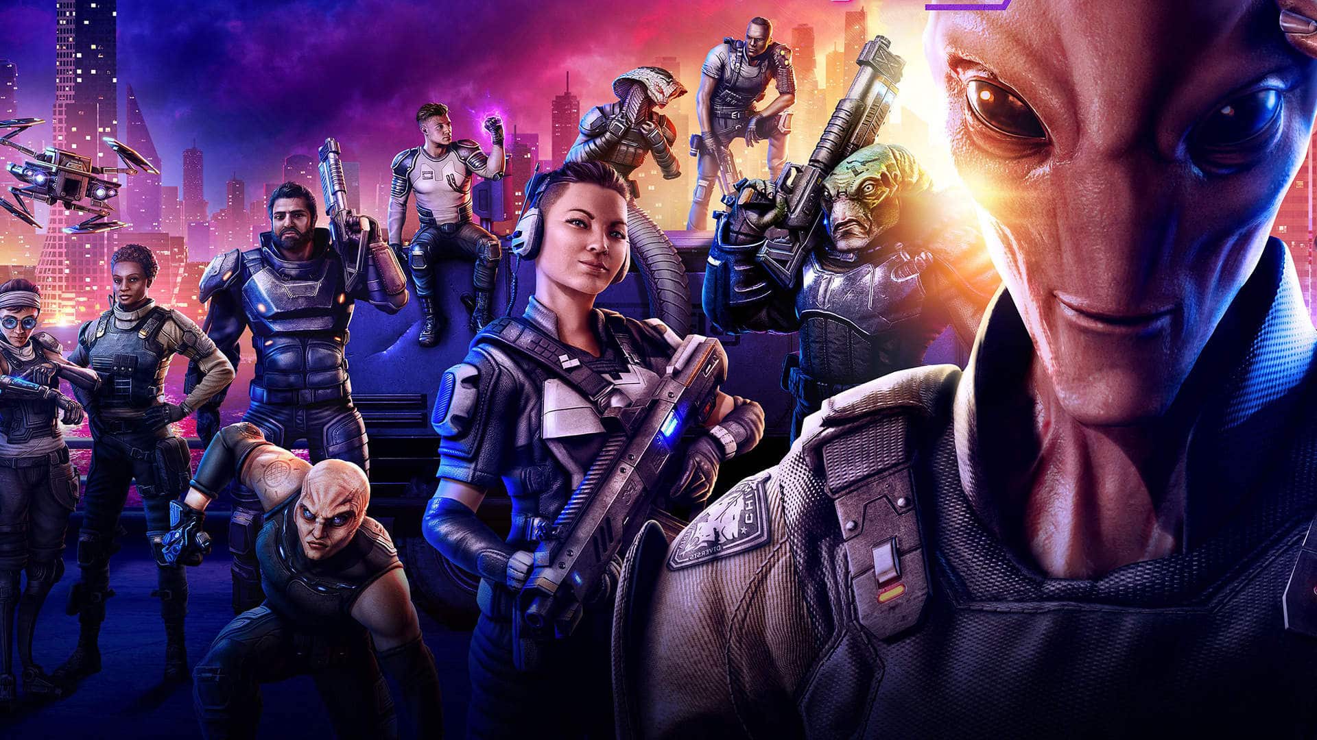 There’s A New “X-Com” Game Coming Out Next Week