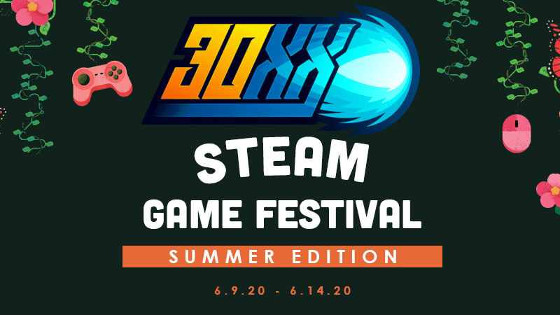 30XX demo Steam Game Festival 2020 | The Outerhaven