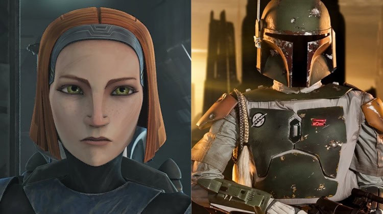 Bo-Katan-BobaFett-Mandalorian | The Outerhaven