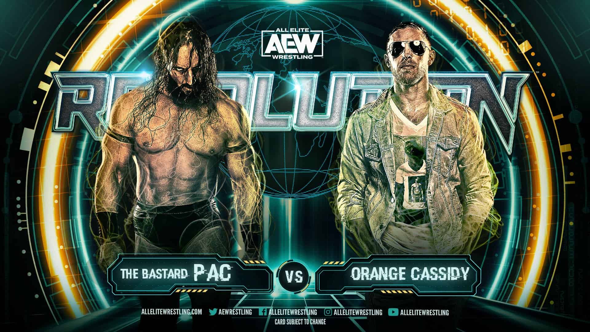 Pac Cassidy | The Outerhaven