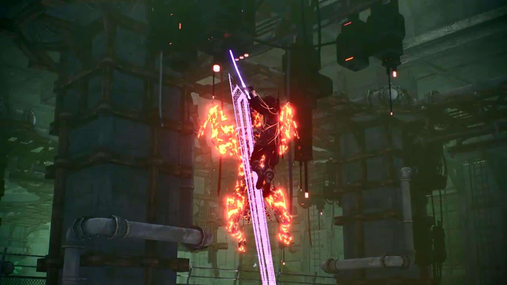 Scarlet Nexus Screenshot6 | The Outerhaven