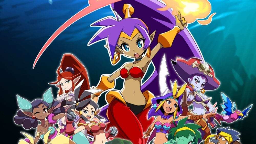 Shantae, Wayforward, Limited Run Games