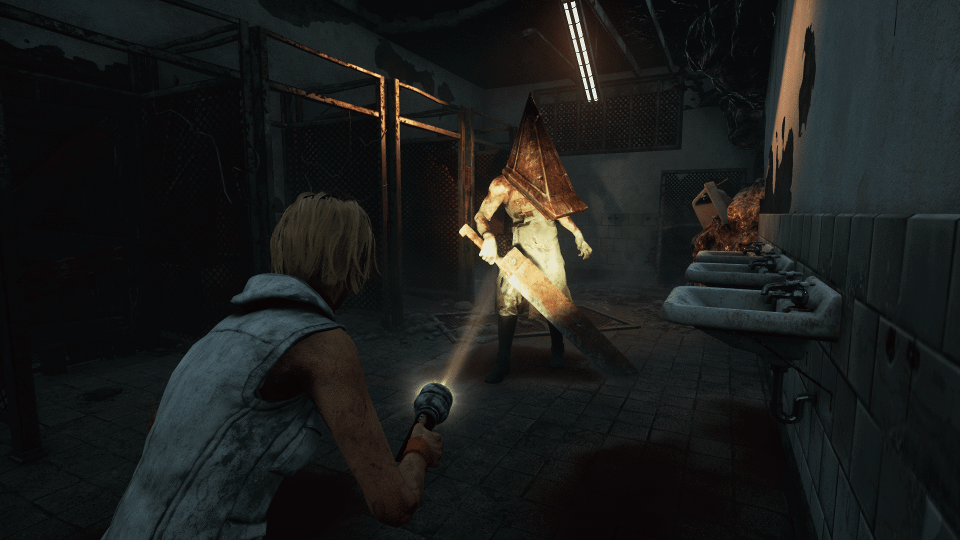 Dead by Daylight Silent Hill | The Outerhaven Dead by Daylight Silent Hill