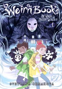 The Weirn Books V1 | The Outerhaven