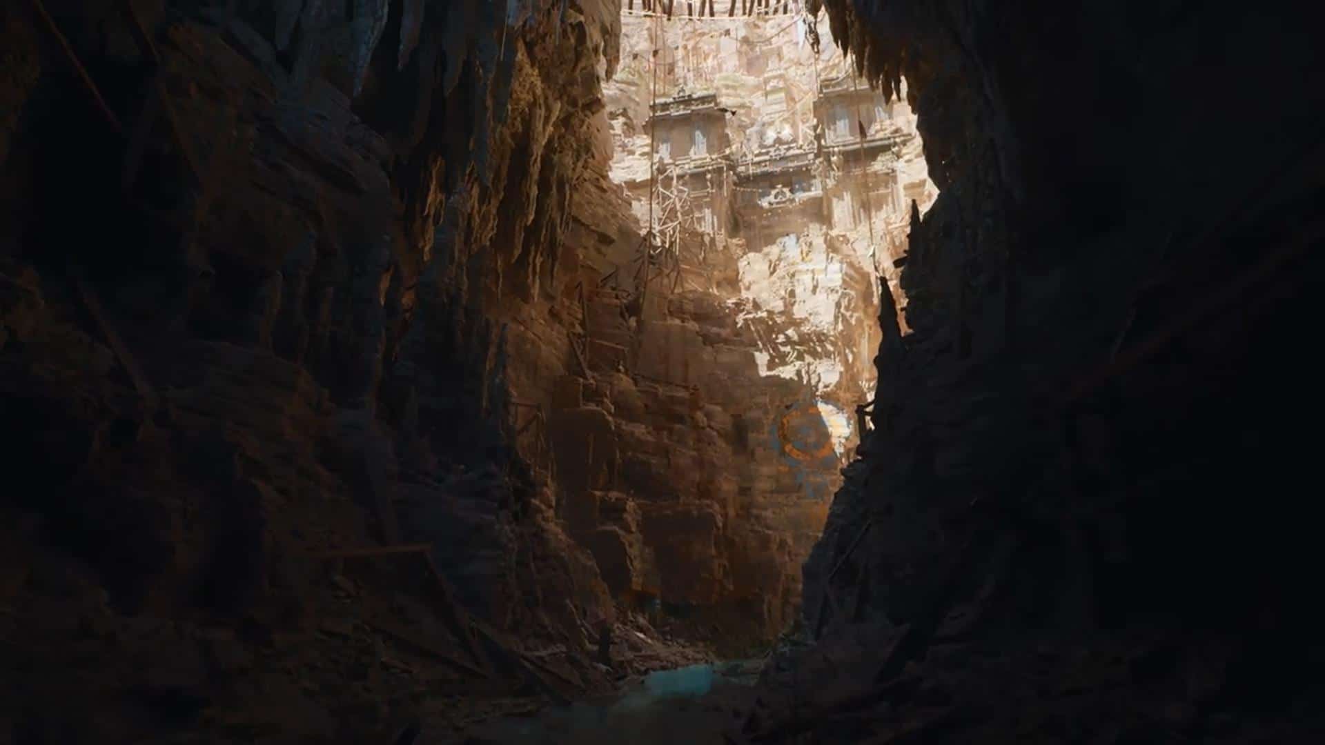 Unreal Engine 5 on PS5 screenshot2 | The Outerhaven