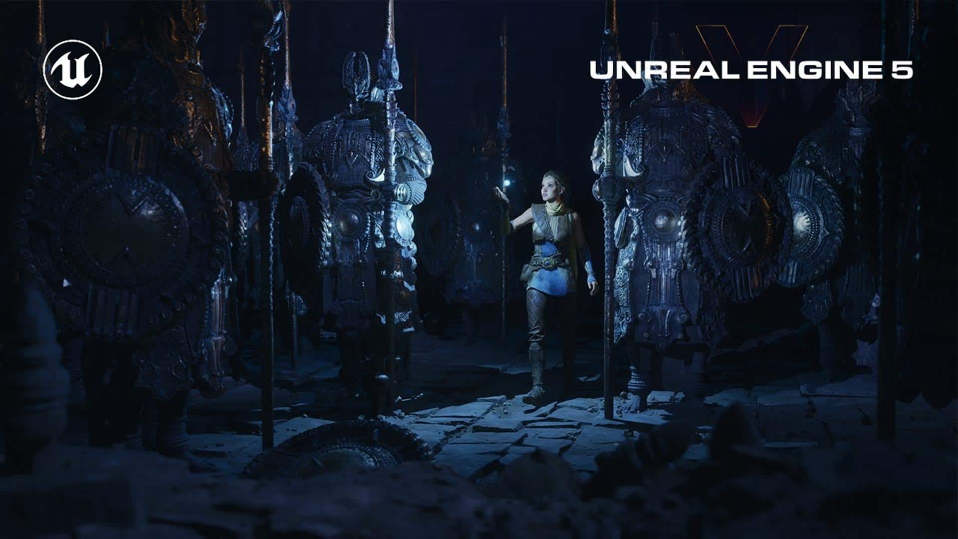 Unreal Engine 5 on PS5 screenshot3 | The Outerhaven