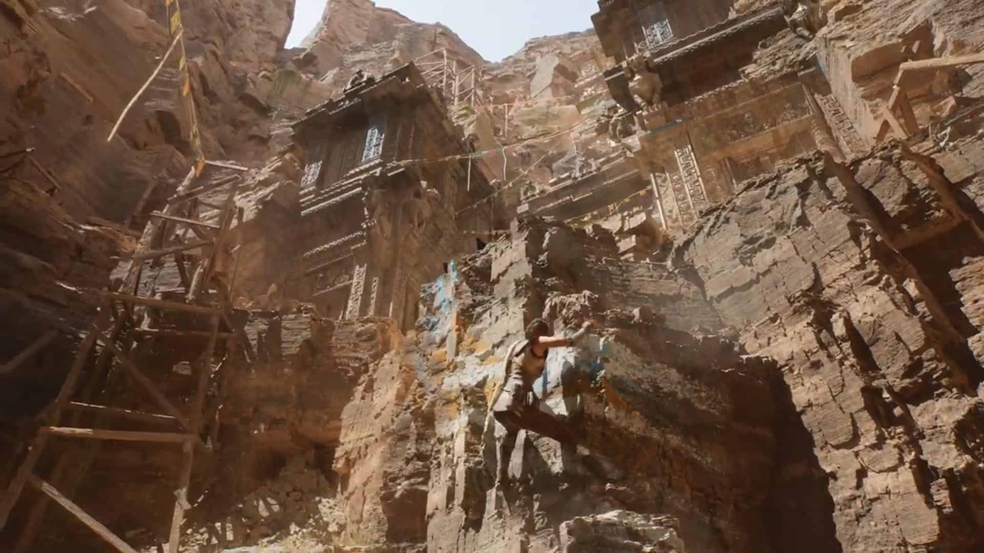 Unreal Engine 5 on PS5 screenshot6 | The Outerhaven