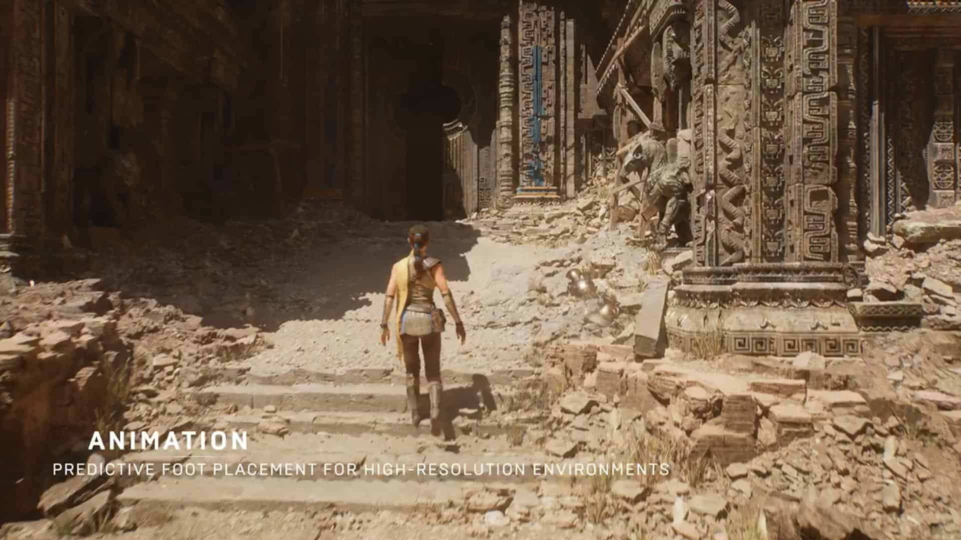 Unreal Engine 5 on PS5 screenshot7 | The Outerhaven