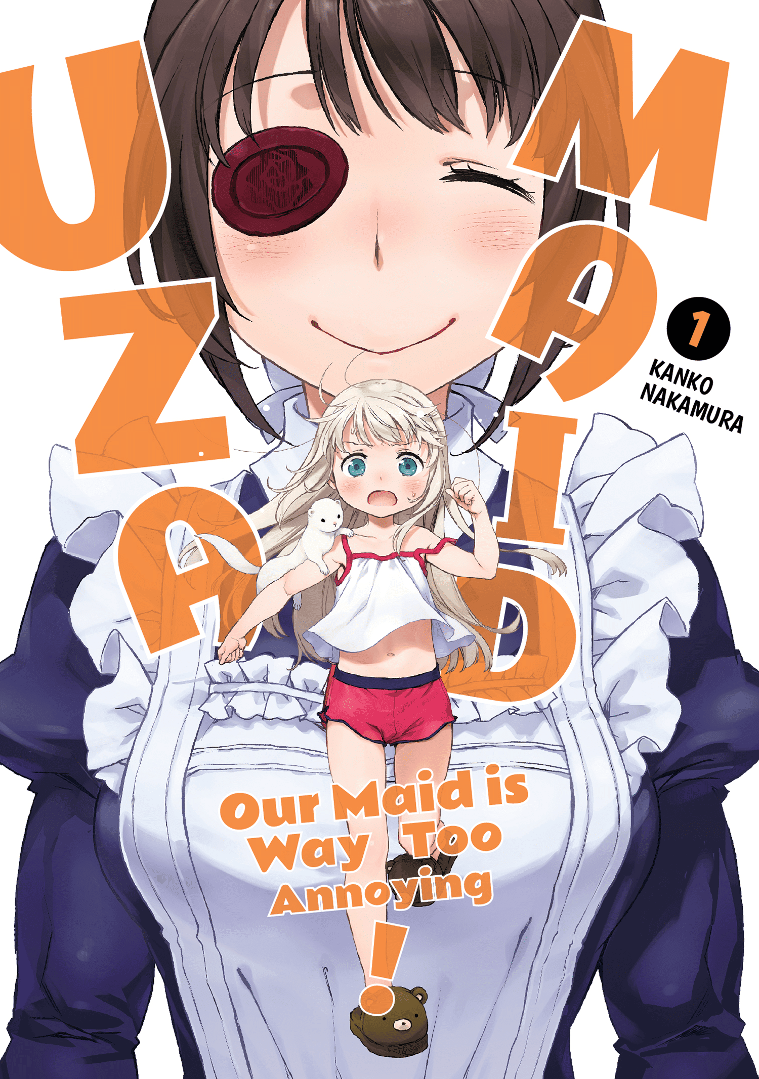 UzaMaid01_CoverFrontOnly-01PNG | The Outerhaven